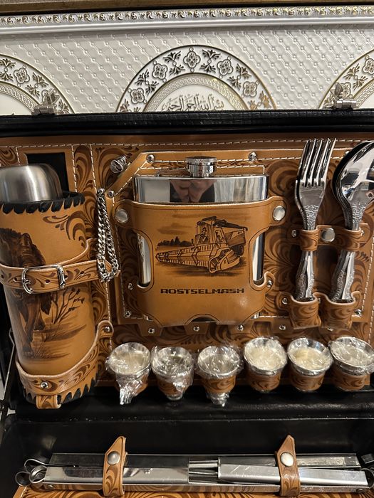 Подарочный пикниковый набор