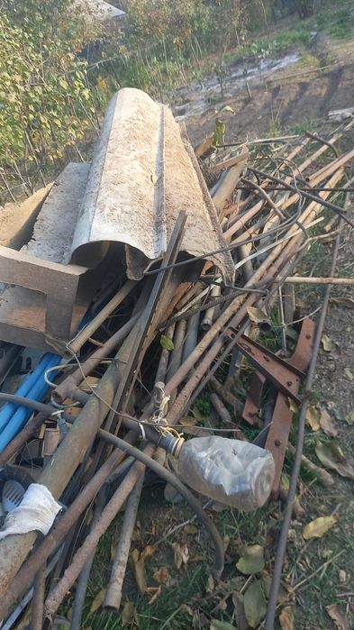 Металалом черный металл