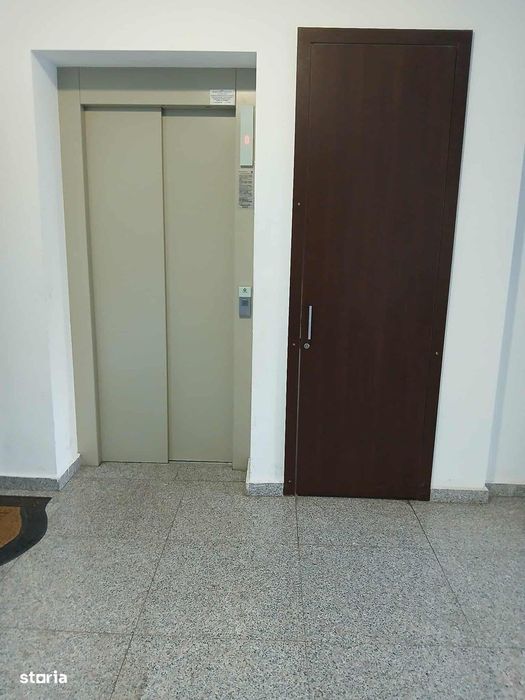 Vede din camera Padurea Rosu la200m, STB 200 m,etj 2 din3,lift,mobilat