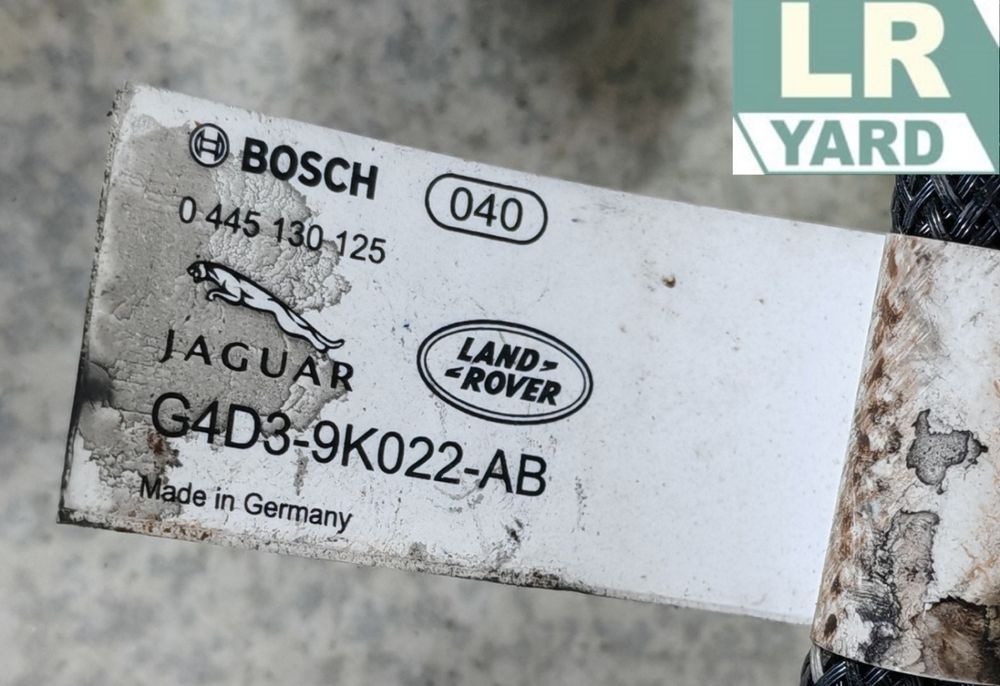 Furtun retur injectoare 2.0 Ingenium DTA Jaguar XF 2017+ LR082275