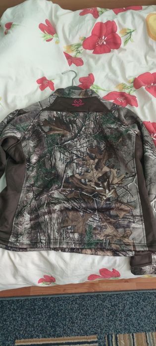 Ловно дамско яке Realtree
