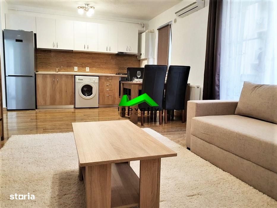 Apartament de inchiriat 2 camere Sibiu City Residence