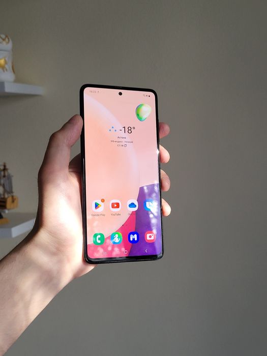 САМСУНГ А51 ОЗУ 8 Отличный Доступная Цена Оригинал