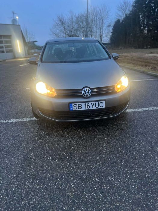 Wolksvagen golf VI