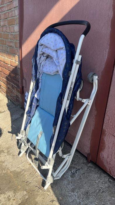 Продам санки коляска