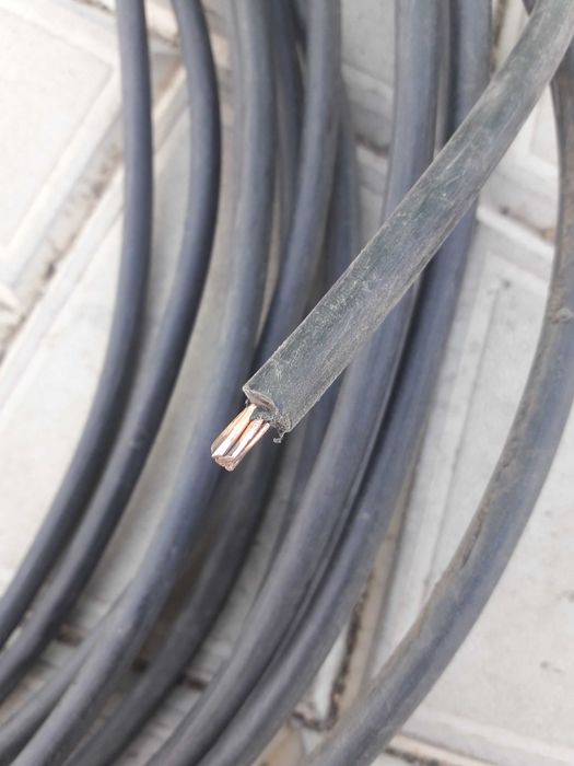 Продам кабеля медные