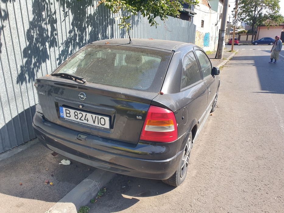Opel Astra G  ( pt programul rabla , piese sau de dezmembrat )   ,