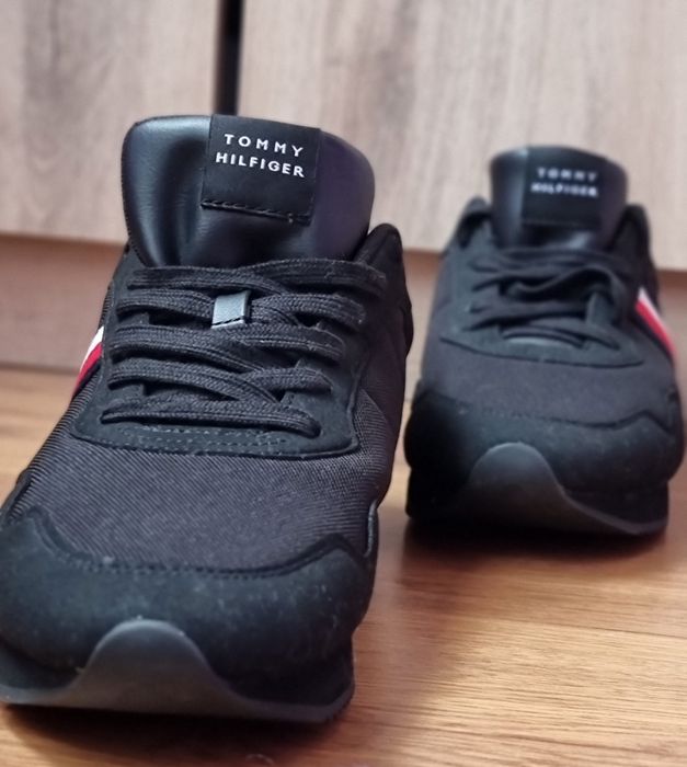 " Мъжки спортни обувки" TOMMY HILFIGER