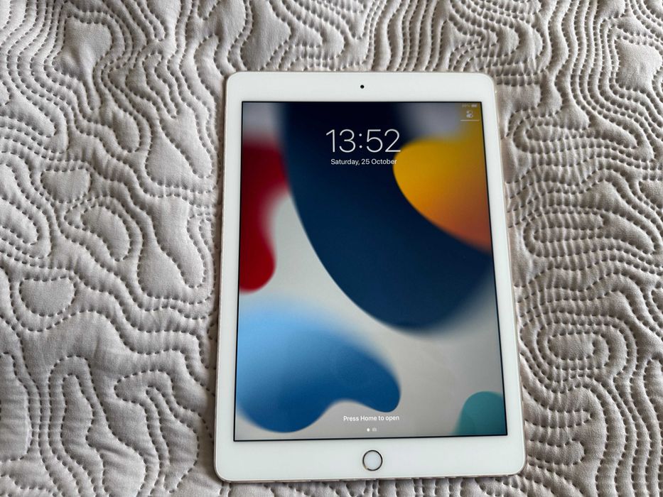 iPad Air 2 32GB Gold Impecabil