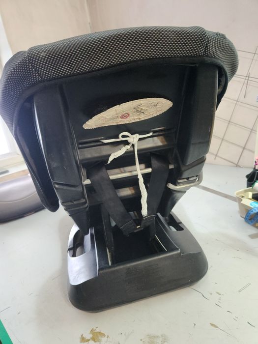 Детское автокресло