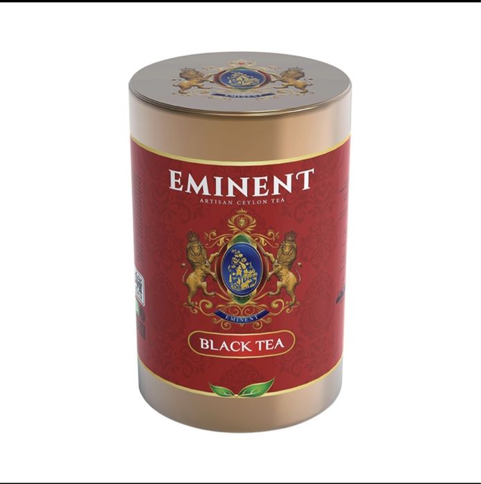 Чай Черный Eminent мелколистовой Luxury Цейлон 200гр