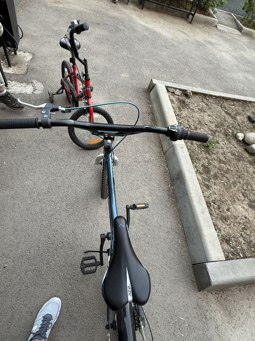 Продам велосипед подростковый