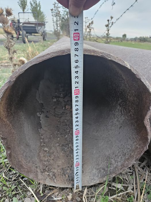 Трубы 380мм ссср