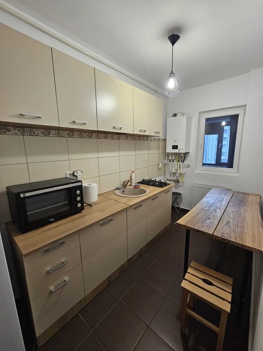 Garsoniera de inchiriat Militari Residence - Chiajna