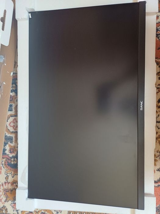 Монитор sanc M2742PH Читайте описание