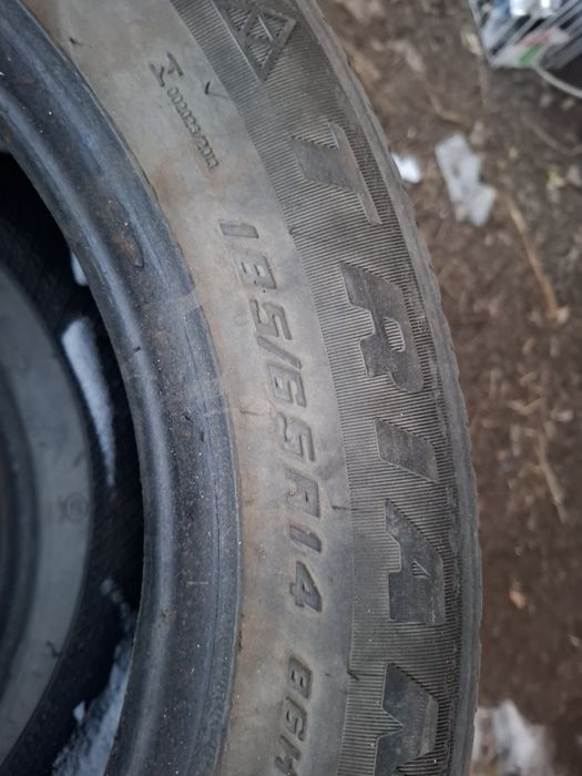 Продам шины летние на 14