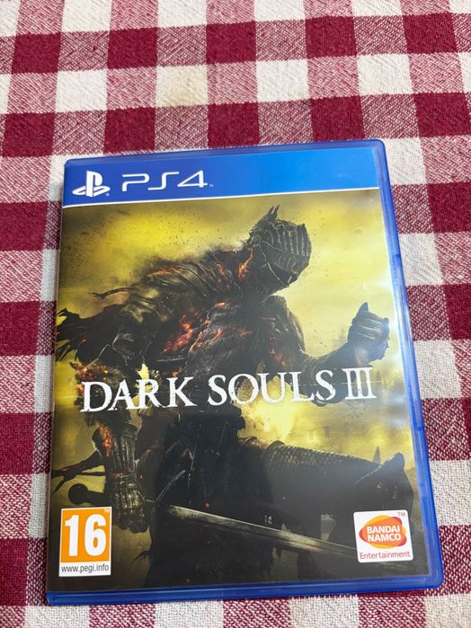 Dark Souls 3 - PS4