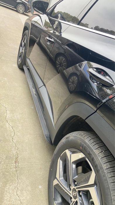 Порог Kia Sportage