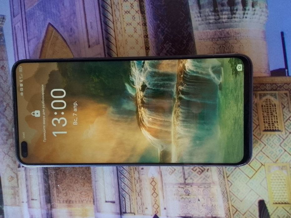 Honor 50 lite holati yaxshi