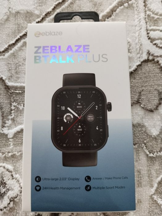 Zeblaze btalk plus