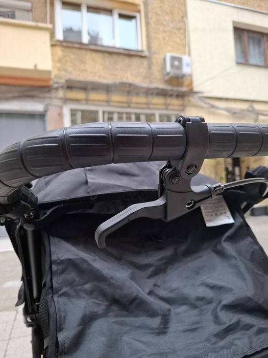 Детска количка BABY JOGGER Summit X3