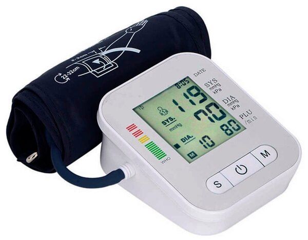 Новый,точный тонометр