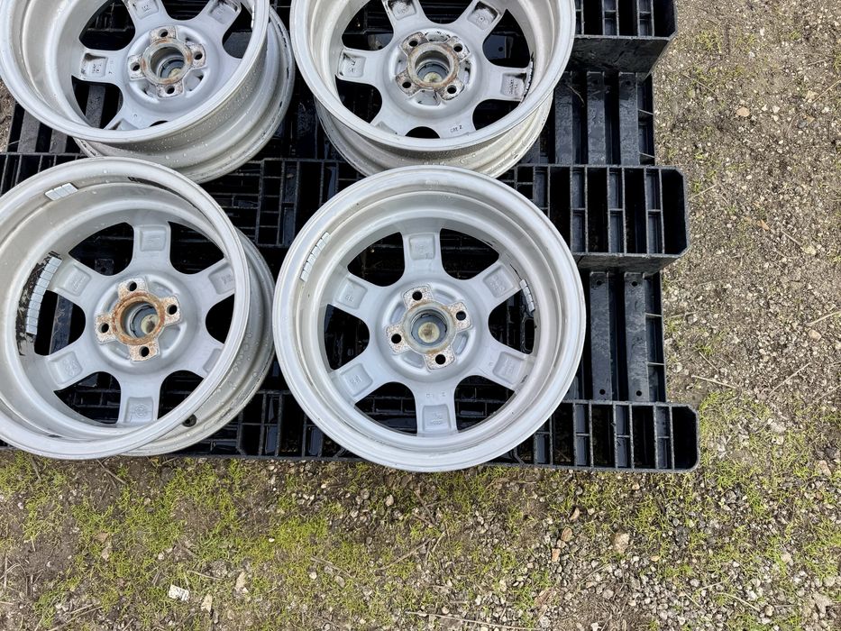 4бр.Алуминиеви джанти 14цола 4x100 за Aygo,Yaris,C1,Swift,i10,Justy