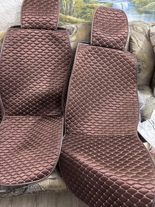 Чехлы ,комплект для машины Hyundai creta