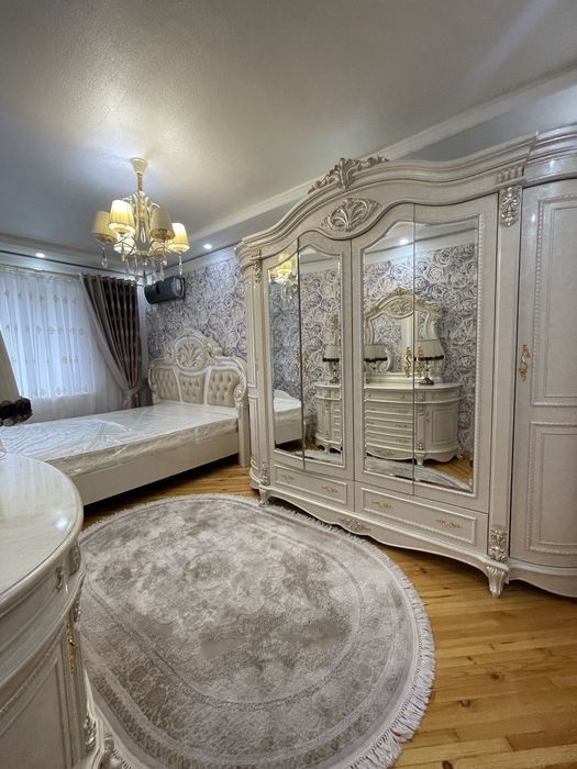4к еврокв 4эт 4эт дом Фото реальное м.Айбек