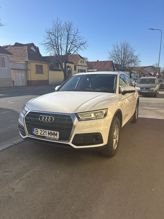 Audi Q5 - 2.0 TDI 4x4 masina pentru familie