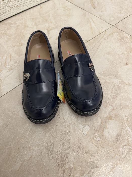 Туфли на мальчика