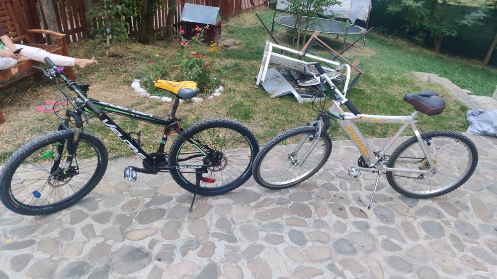 Biciclete două buc foarte bune