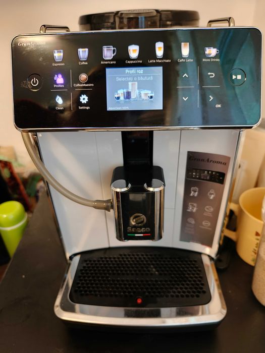 Vand espressor Saeco Granaroma