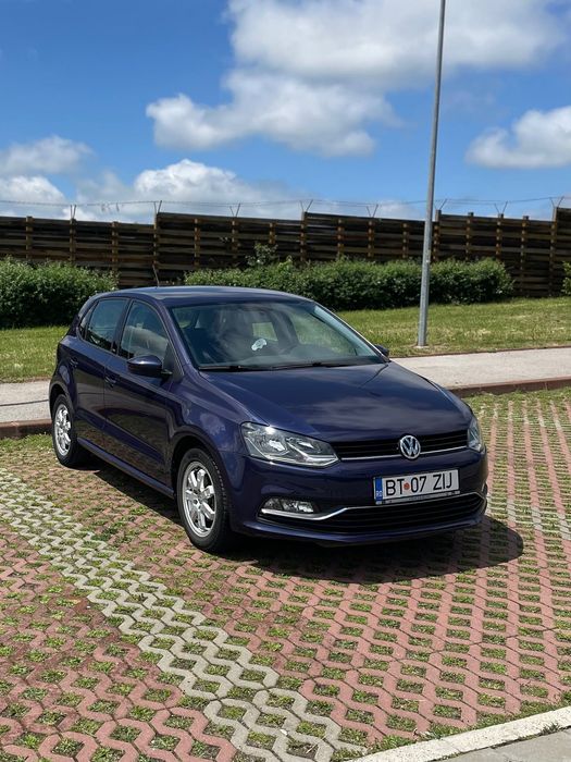 Volkswagen Polo Allstar 1.2 TSI – 90 CP – 2017