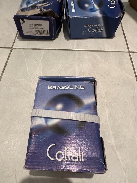 Manere usi Martinelli/Brassline Collali(Italia)set nou