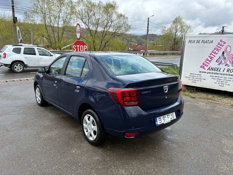 Dacia logan  1.5 diesel 2018