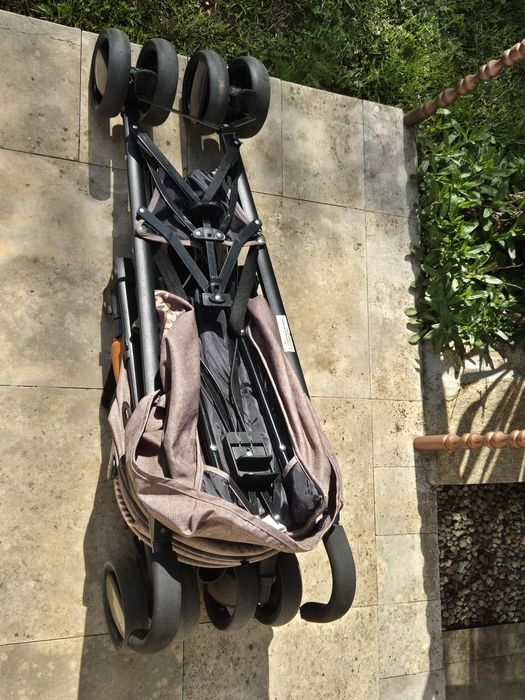 Бебешка лятна количка