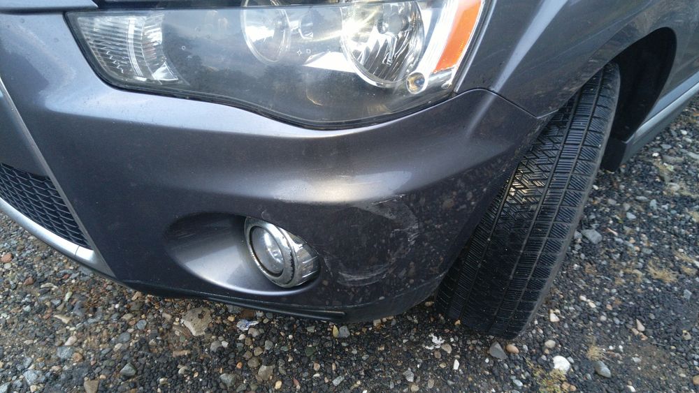 Mitsubishi Outlander 2.3