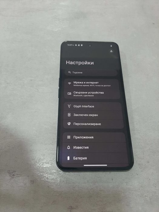 Nothing Phone (3A) PRO 256/12 , 5G