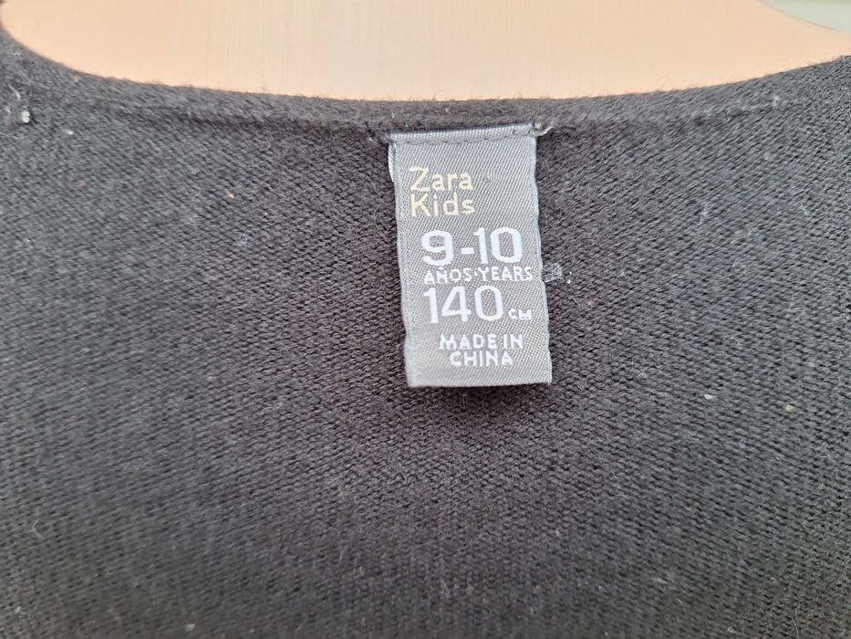 **Zara Kids | cardigan, bluza copii | bust 80 cm | mar. 9 - 10 ani