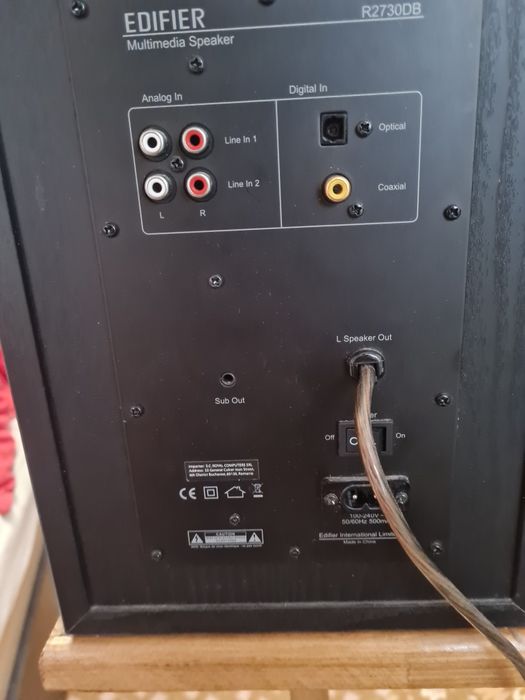 Boxe active EDIFIER R2730 DB bluetooth 136w RMS,
