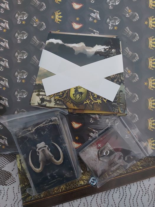 Настолна игра "Игра на Тронове" / "Game of Thrones" board game