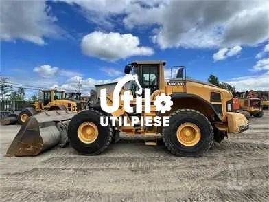 Piese schimb Incarcator Frontal Volvo L60 L70 L90 L120 L150 L180