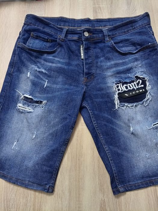 Pantalon scurt IKON DSQUARED XL