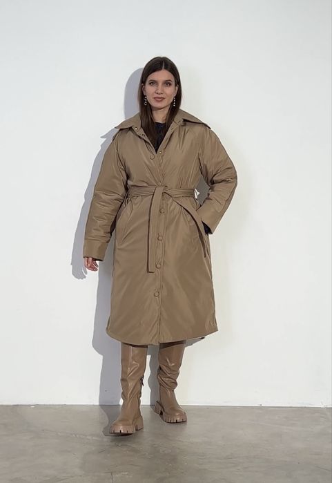 Продам тренч 54/56