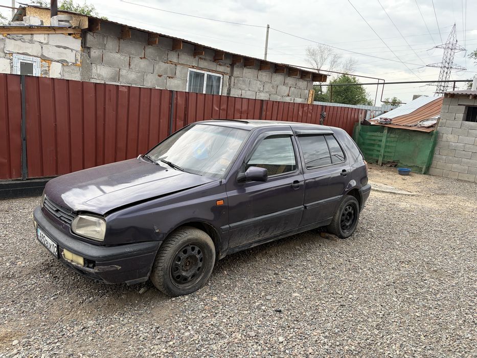 Volkswagen golf 3