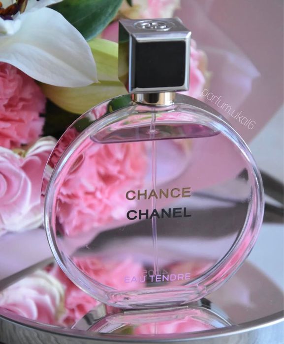Продам Chanel Chance EAU Tendre