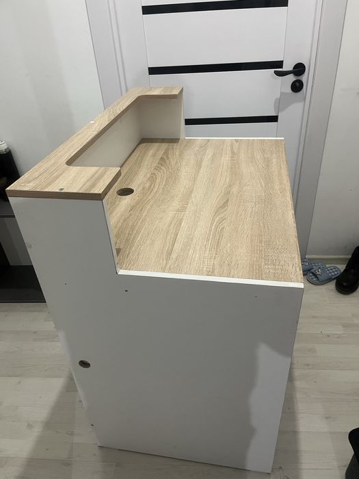 Стол ресепшен мебель