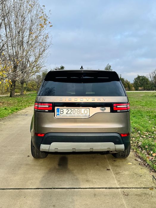 Land Rover Discovery 2.0 L SD4 Ingenium HSE