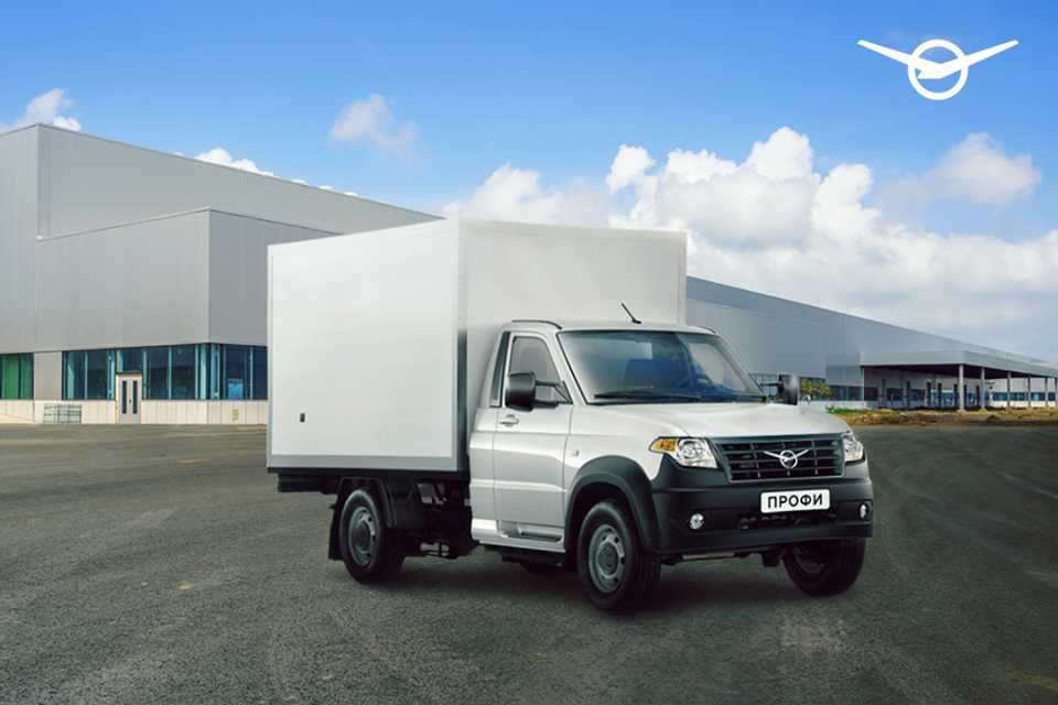 УАЗ ПРОФИ 4х4 - Foizsiz muddatli to'lov!